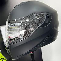 картинка Шлем Scorpion EXO-520 EVO Solid black matt XL 172-100-10-06 XL от магазина moto-bazar61.ru