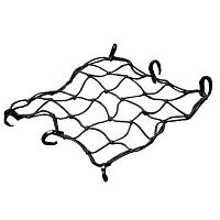 картинка Сетка багажная EMGO 32" x 60" 20 HOOKS (BLACK) 78-60540 от магазина moto-bazar61.ru