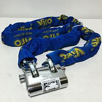 Противоугонная цепь VIRO PANZER Blocca catena 150 cm 4126.150 16515 - купить в Ростове-на-Дону