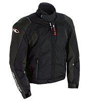 картинка Куртка CLOVER текстиль RX-2 BLACK/GRAY W S от магазина moto-bazar61.ru