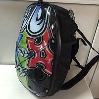 картинка Рюкзак пластик Snell Arai 15756 от магазина moto-bazar61.ru
