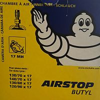 картинка Камера MICHELIN 17MH 120/90 130/80 140/70 150/60-17 24646 от магазина moto-bazar61.ru