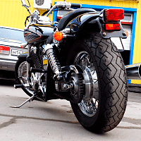 картинка HONDA Shadow 750 Slasher RS48-1130101 2002 г. в. от магазина moto-bazar61.ru