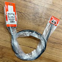 картинка Тросик cцепления Honda CBR600F4i (CHJ-06-065) 22870-MBW-000 от магазина moto-bazar61.ru