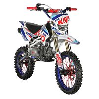 картинка Кросс KAYO Classic KRZ YX125EA 17/14 2020г п/автомат,стартер 22375 от магазина moto-bazar61.ru