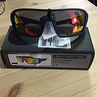 Очки BOBSTER Paragon EPAR001 фото сбоку | Moto-Bazar