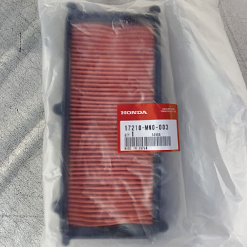 Воздушный фильтр HONDA V45 SUPER MAGNA 17210-MN0-003 - подробные фото и размеры