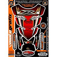 картинка Наклейка на бак MOTOGRAFIX YAMAHA BLACK/GOLD/RED TY015AR от магазина moto-bazar61.ru