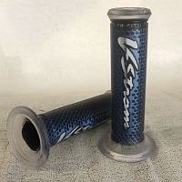 картинка Ручки HARRIS V-Strom BLUE 01687-VST от магазина moto-bazar61.ru