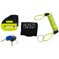 картинка Противоугонный замок IXS X-BRAKE DISK LOCK SC D9963-505-JY от магазина moto-bazar61.ru