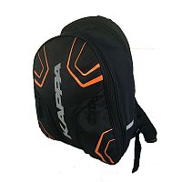 картинка Рюкзак KAPPA black/orange LH210OR от магазина moto-bazar61.ru