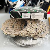 картинка Диски сцепления+металл NewFren F2730AC NINJA ZX6R/ Z 800 от магазина moto-bazar61.ru