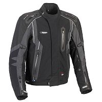 картинка Куртка Halvarssons PROXIMO BLACK 54 от магазина moto-bazar61.ru