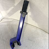 картинка Щетка для чистки цепи Accel MP-403 BLUE от магазина moto-bazar61.ru