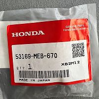 картинка СЛАЙДЕР РУЧКИ ГАЗА HONDA 53169-MEB-670 от магазина moto-bazar61.ru