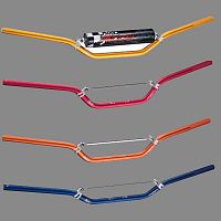 картинка Руль ACCEL SH-10 KTM HIGH orange 22.2mm 12377 от магазина moto-bazar61.ru