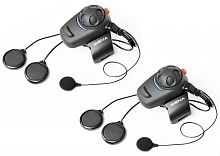 картинка SENA  гарнитура SMH5D-02 dual 12751 от магазина moto-bazar61.ru