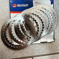 Диски сцепления TECNIUM 121069 (металл) Honda VT 1100 Shadow 97-03 - купить в Ростове-на-Дону