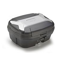 картинка Кофр KAPPA Monokey 35L KVC35 silver/matt от магазина moto-bazar61.ru