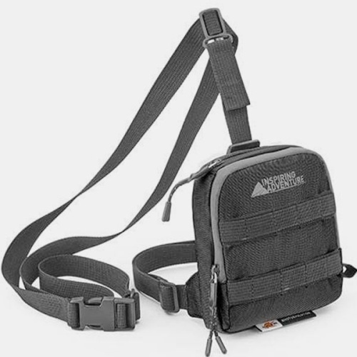 картинка Cумка набедренная KAPPA RA307R2BK от магазина moto-bazar61.ru