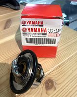 картинка Термостат YAMAHA 5SL-12410-00 от магазина moto-bazar61.ru