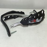 картинка Защита руля RTECH FLX Alu black R-KITPMFMNR00 от магазина moto-bazar61.ru