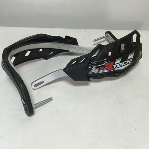 Защита руля RTECH FLX Alu black R-KITPMFMNR00 - купить в Ростове-на-Дону