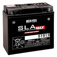 картинка АКБ BS-Battery 51913 SLA MAX (GEL) 16346 от магазина moto-bazar61.ru