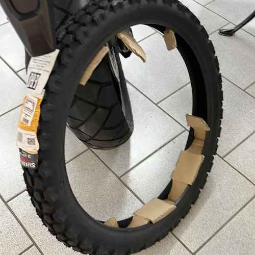 Моторезина 3.00-21 51S SHINKO E700 06029 - купить в Ростове-на-Дону фото 3