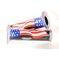 картинка Ручки HARRIS AMERICAN FLAG 02601-NG от магазина moto-bazar61.ru