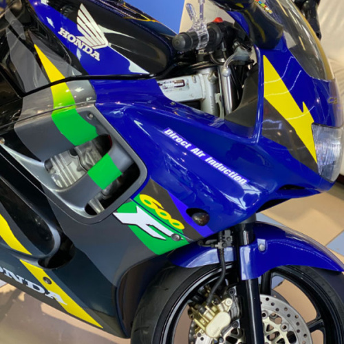 Мотоцикл HONDA CBR 600 F3 JH2PC31B9TM001465 1996 - детальные фото фото 5