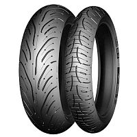 картинка 190/55-17 MICHELIN PILOT ROAD 4 75W 26057 от магазина moto-bazar61.ru