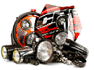 Фары TRAIL TECH
