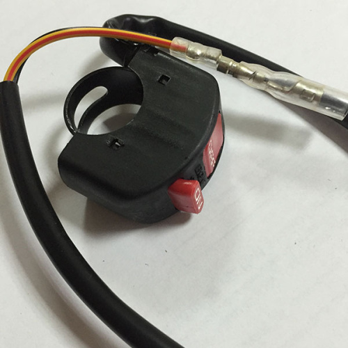 Переключатель PW 240-038 - фото в магазине moto-bazar61.ru Переключатель PW 240-038 для мотоциклов - видеообзор