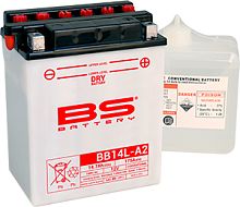 картинка АКБ BS-Battery BB14L-A2 (YB14L-A2) 16332 от магазина moto-bazar61.ru
