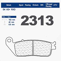 Тормозные колодки CL 2313A3+ - купить в Ростове-на-Дону