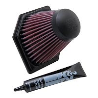 картинка Воздушный фильтр K&N BM-1205 от магазина moto-bazar61.ru