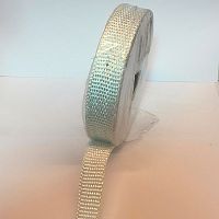 картинка Теплоизолятор лента 10 м white 30mm 14087 от магазина moto-bazar61.ru