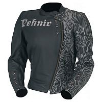 картинка Куртка жен. TEKNIC VOGUE LAD черная 44 от магазина moto-bazar61.ru