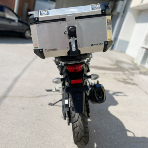 SUZUKI V-Strom 1000 ABS VU51A-100014 2014 - фото высокого качества фото 4 Мотоцикл SUZUKI V-Strom 1000 ABS VU51A-100014 2014 - полный фотоотчет фото 4