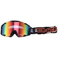 картинка Очки ONEAL B2 ThreeSixZero blk/red 6032T-204 от магазина moto-bazar61.ru