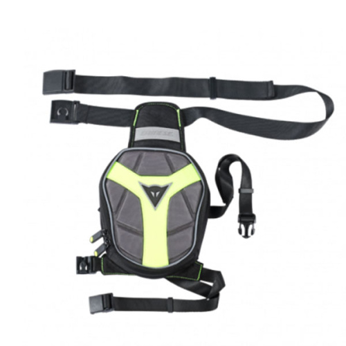картинка Cумка набедренная DAINESE D-Exchange blk/antr/yell 1980059-P18 от магазина moto-bazar61.ru фото 2