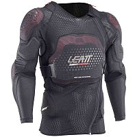 картинка Черепаха LEATT 3DF AirFit EVO blk S-M 160-172 cm 5024060580 S/M от магазина moto-bazar61.ru