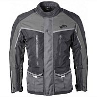 картинка Куртка текстиль GERMAS (gms) Twister NEO WP 2XL blk/gr ZG55016-039-2XL 2XL от магазина moto-bazar61.ru