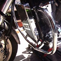 картинка Дуги MC Enterprises  VTX1800C 02-09 596126 от магазина moto-bazar61.ru