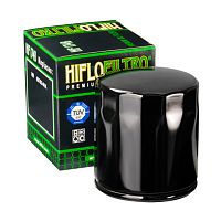 картинка Масляный фильтр наружный HIFLO HF174B от магазина moto-bazar61.ru