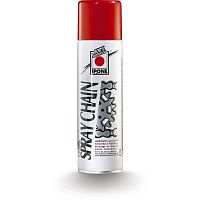 картинка Смазка цепи IPONE SPRAY CHAIN RACING WHITE 500ml 02916 от магазина moto-bazar61.ru