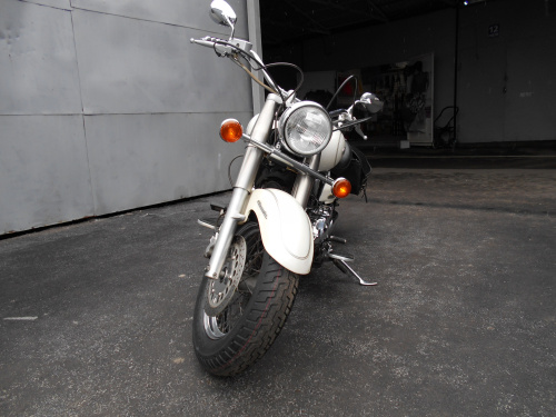 Мотоцикл YAMAHA DRAGSTAR 1100 VP13J-000379 2000 г.в. - реальные фото  фото 3