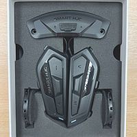 картинка Гарнитура SMART HJC 50B black BT050B00MBK0 от магазина moto-bazar61.ru