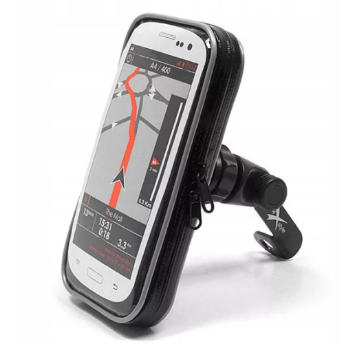 картинка Крепление под телефон 77*155 мм SMART Scooter-1 от магазина moto-bazar61.ru фото 2